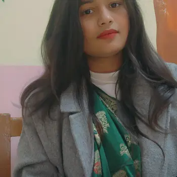 RIYA PATEL home tutor From  Preeti Nagar Lucknow